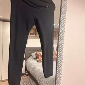 Gymshark Midnight Black Leggings